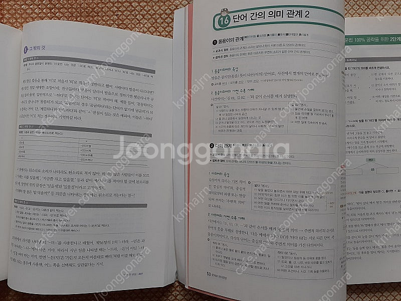 떠먹는 국어 문법(쏠티),문제로 국어문법 (디딤돌)#수능#고등--1